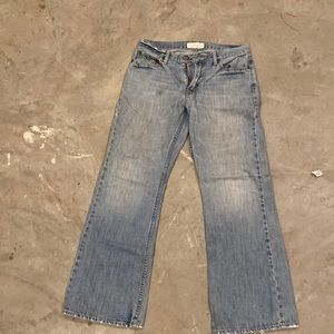 American Eagle Low Rise Bootcut Jean